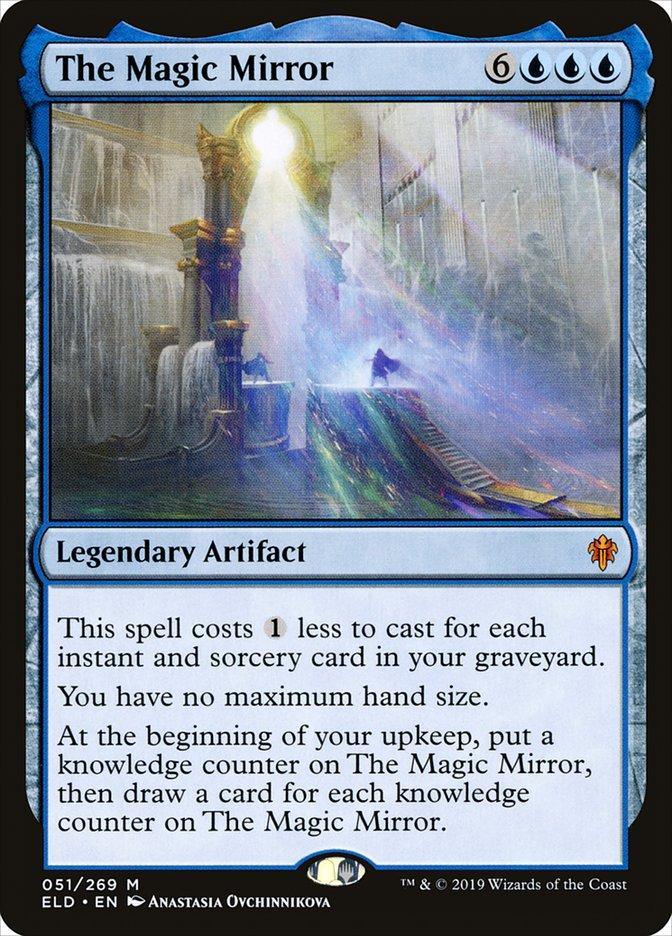 The Magic Mirror [Throne of Eldraine] - La Boîte Mystère ( The Mystery Box)
