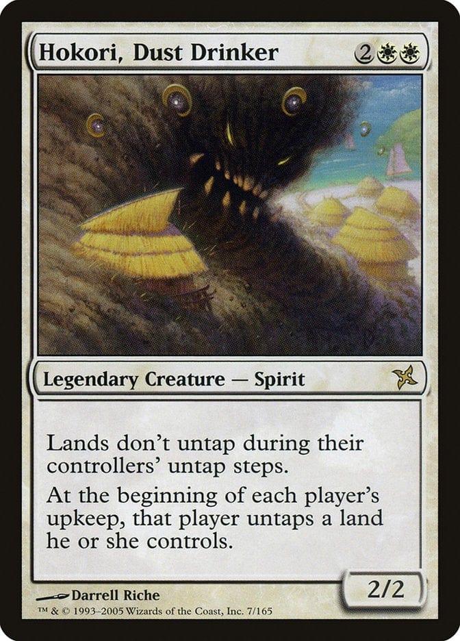 Hokori, Dust Drinker [Betrayers of Kamigawa] - La Boîte Mystère ( The Mystery Box)