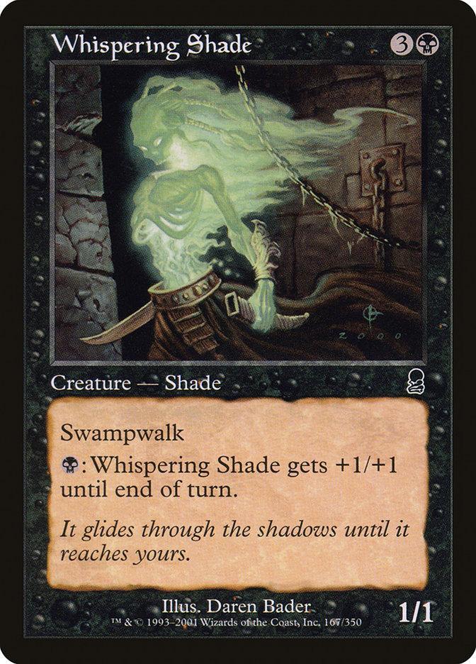 Whispering Shade [Odyssey] - La Boîte Mystère ( The Mystery Box)
