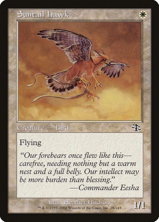 Suntail Hawk [Judgment] - La Boîte Mystère ( The Mystery Box)