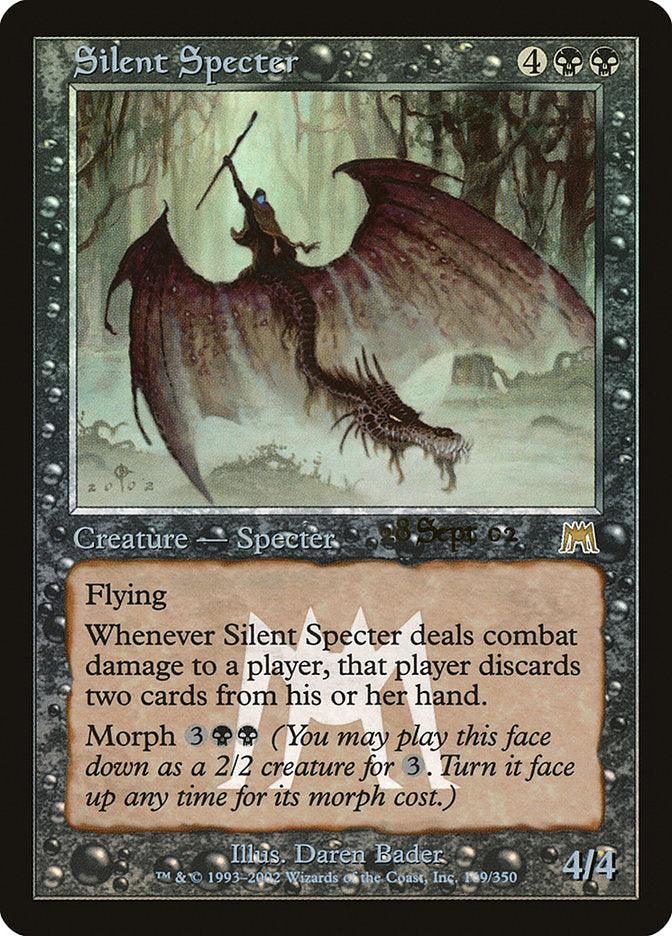 Silent Specter [Onslaught Promos] - La Boîte Mystère ( The Mystery Box)