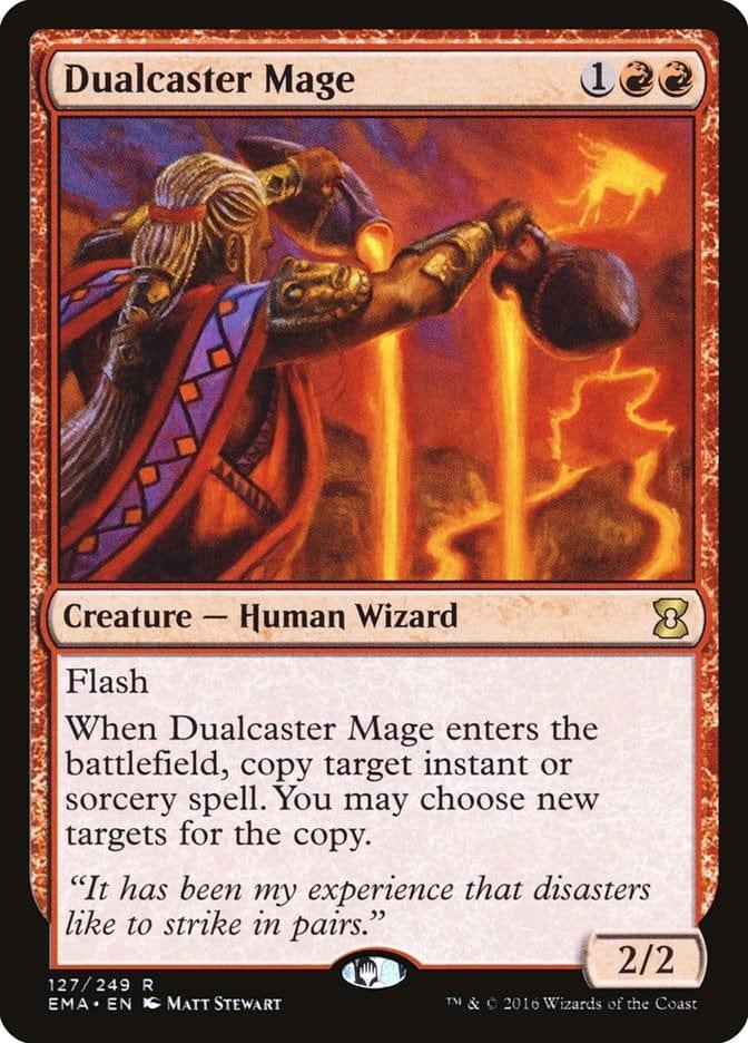 Dualcaster Mage [Eternal Masters] - La Boîte Mystère ( The Mystery Box)