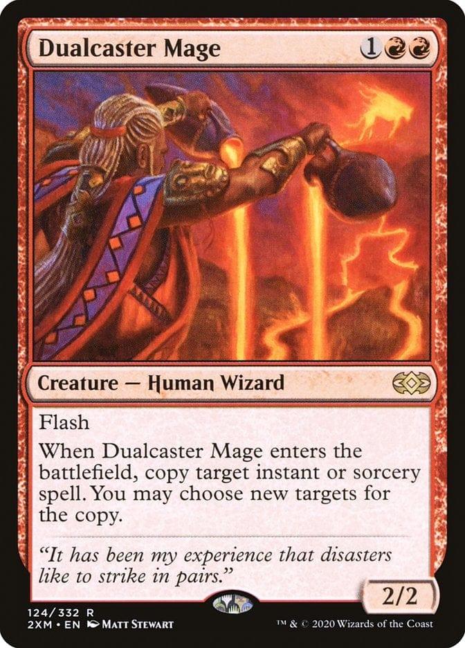 Dualcaster Mage [Double Masters] - La Boîte Mystère ( The Mystery Box)