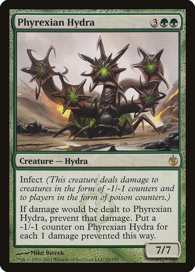 Phyrexian Hydra [Mirrodin Besieged] - La Boîte Mystère ( The Mystery Box)