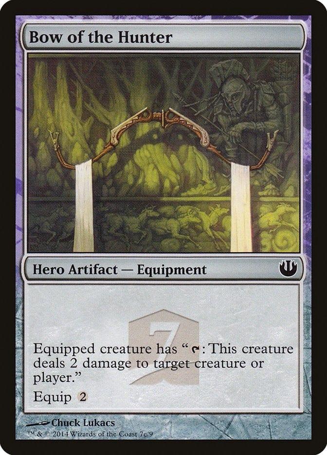 Bow of the Hunter [Journey into Nyx Hero's Path] - La Boîte Mystère ( The Mystery Box)