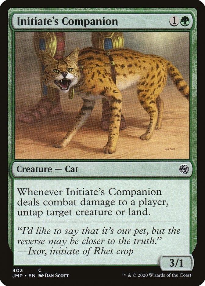 Initiate's Companion [Jumpstart] - La Boîte Mystère ( The Mystery Box)
