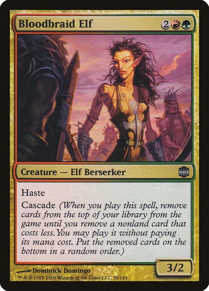Bloodbraid Elf [Alara Reborn] - La Boîte Mystère ( The Mystery Box)