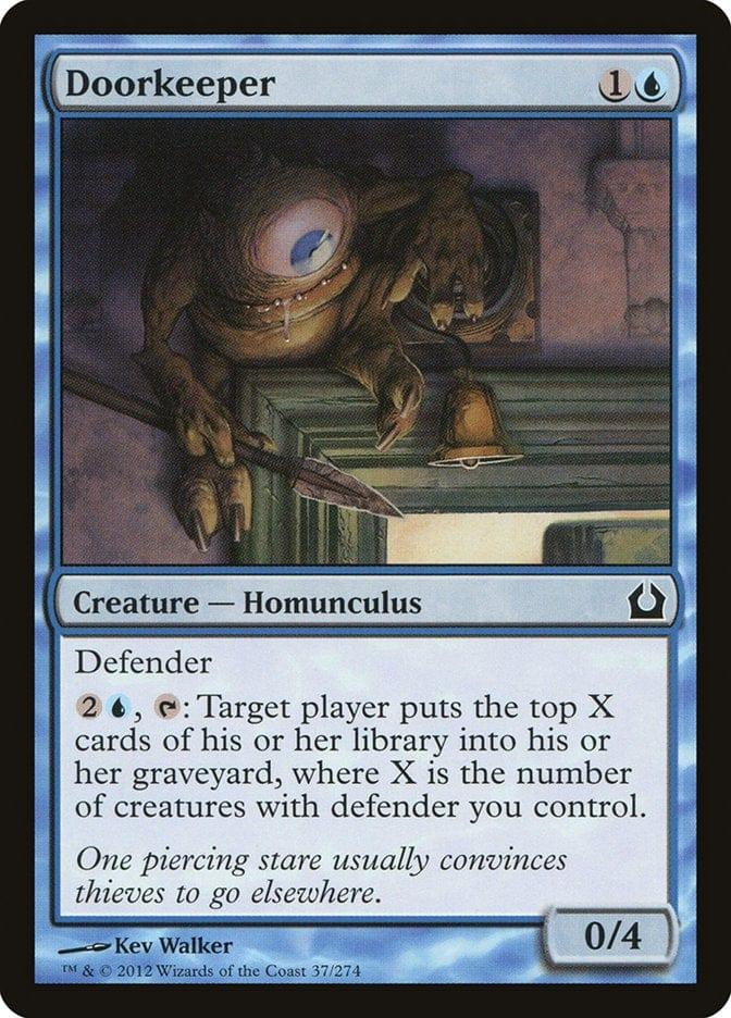 Doorkeeper [Return to Ravnica] - La Boîte Mystère ( The Mystery Box)