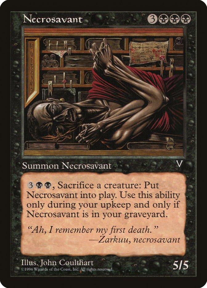 Necrosavant [Visions] - La Boîte Mystère ( The Mystery Box)