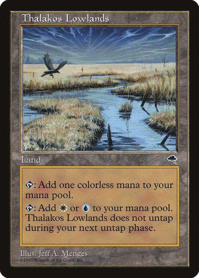 Thalakos Lowlands [Tempest] - La Boîte Mystère ( The Mystery Box)