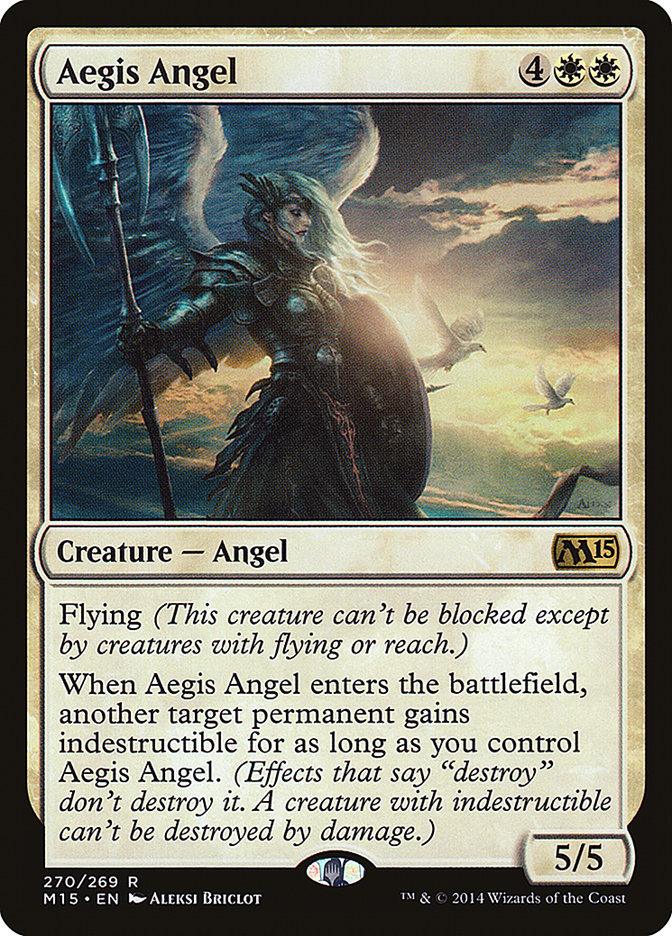 Aegis Angel [Magic 2015] - La Boîte Mystère ( The Mystery Box)