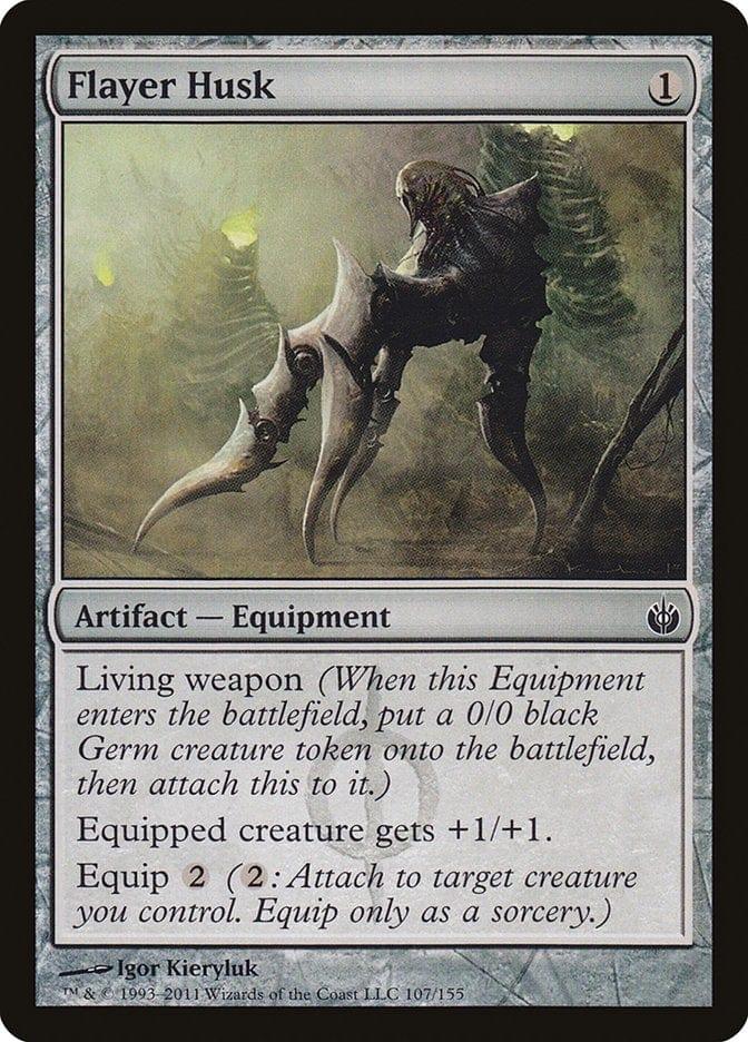 Flayer Husk [Mirrodin Besieged] - La Boîte Mystère ( The Mystery Box)