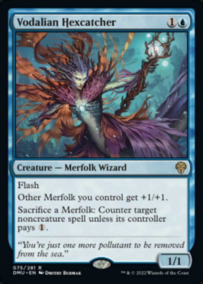 Vodalian Hexcatcher [Dominaria United] - La Boîte Mystère ( The Mystery Box)