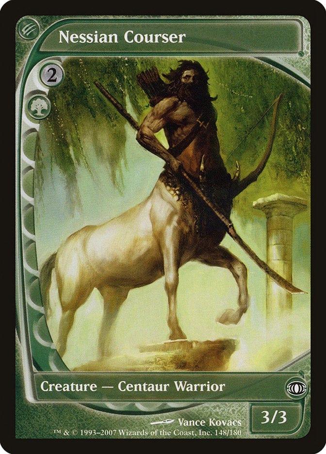 Nessian Courser [Future Sight] - La Boîte Mystère ( The Mystery Box)