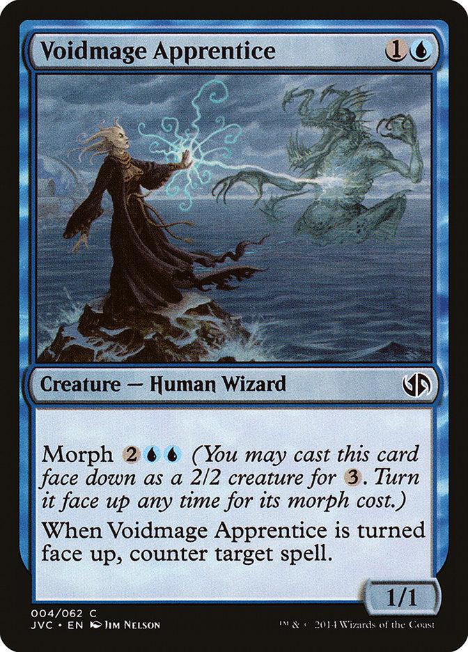 Voidmage Apprentice [Duel Decks Anthology] - La Boîte Mystère ( The Mystery Box)