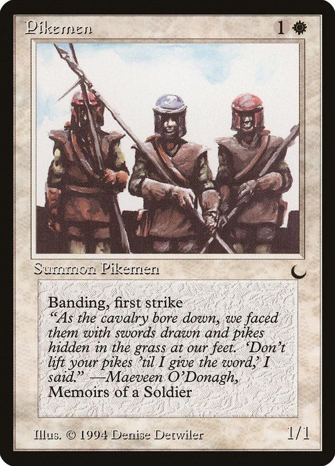 Pikemen [The Dark] - La Boîte Mystère ( The Mystery Box)