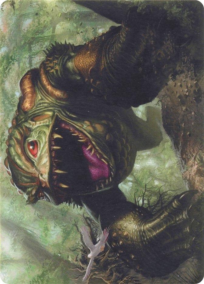 Excavating Anurid // Excavating Anurid [Modern Horizons Art Series] - La Boîte Mystère ( The Mystery Box)