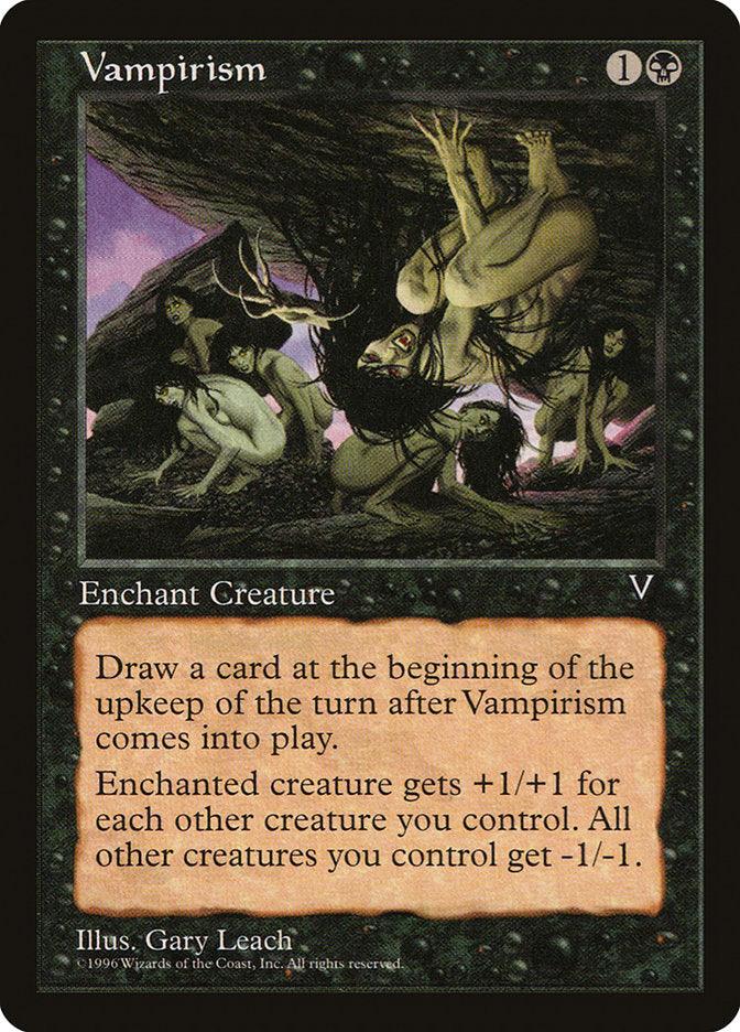 Vampirism [Visions] - La Boîte Mystère ( The Mystery Box)