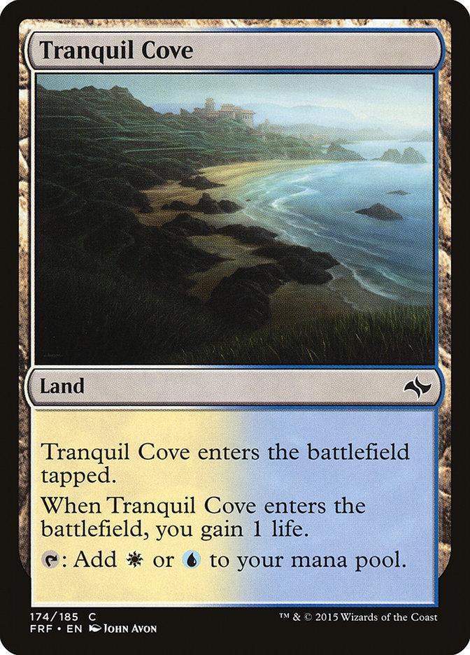 Tranquil Cove [Fate Reforged] - La Boîte Mystère ( The Mystery Box)