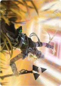 Kor Celebrant Art Card [Zendikar Rising Art Series] - La Boîte Mystère ( The Mystery Box)