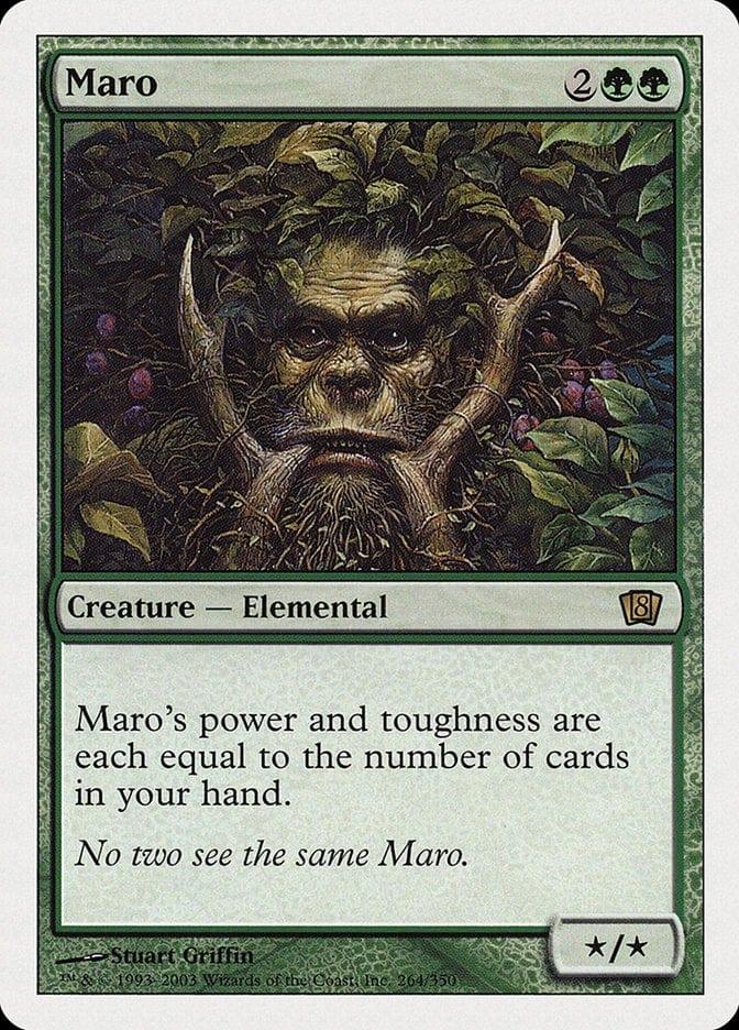 Maro [Eighth Edition] - La Boîte Mystère ( The Mystery Box)