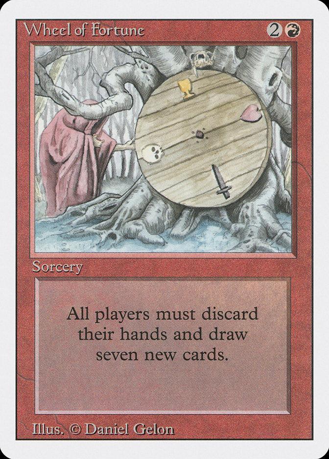 Wheel of Fortune [Revised Edition] - La Boîte Mystère ( The Mystery Box)