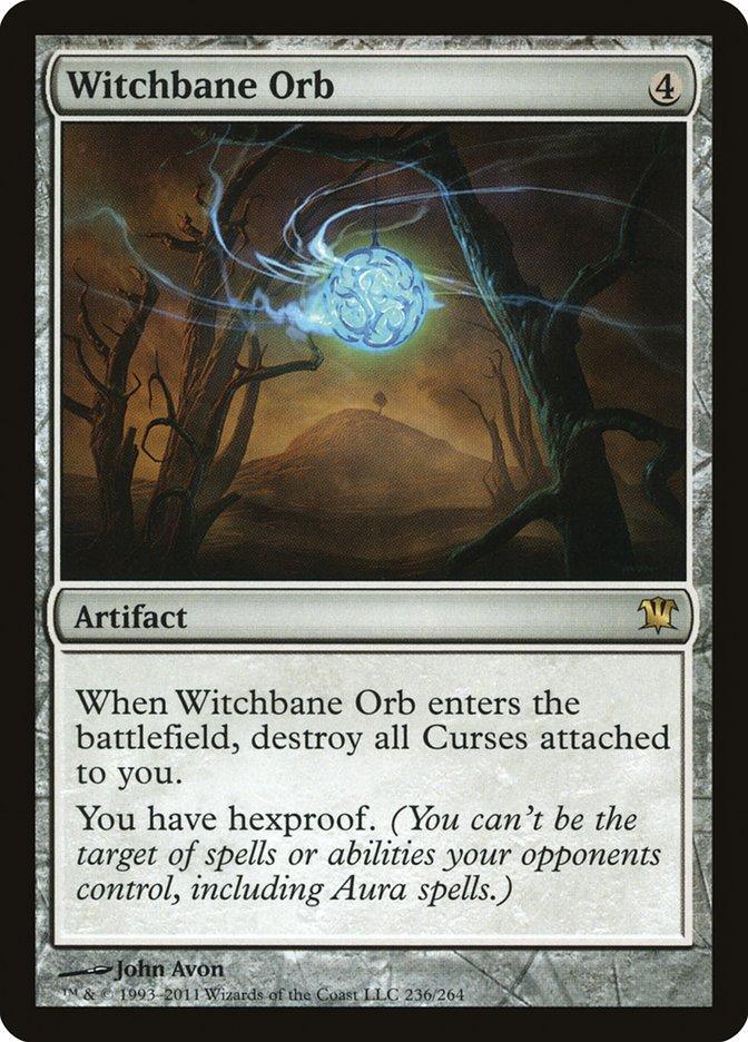 Witchbane Orb [Innistrad] - La Boîte Mystère ( The Mystery Box)