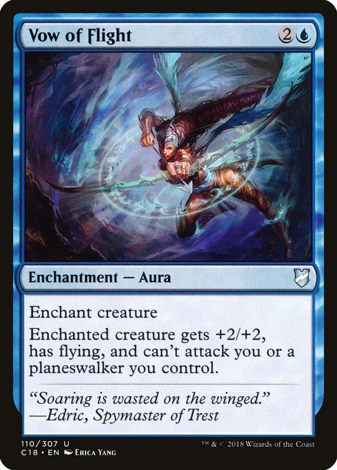 Vow of Flight [Commander 2018] - La Boîte Mystère ( The Mystery Box)