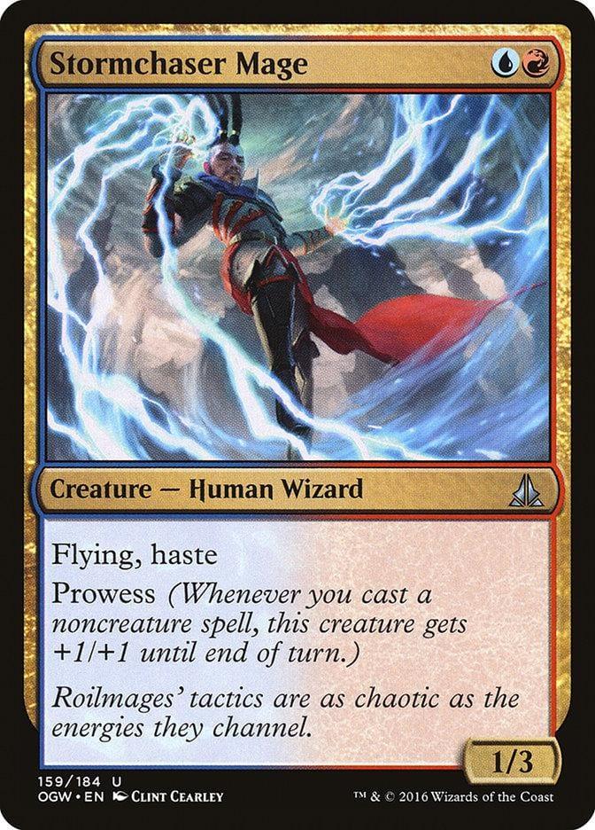 Stormchaser Mage [Oath of the Gatewatch] - La Boîte Mystère ( The Mystery Box)
