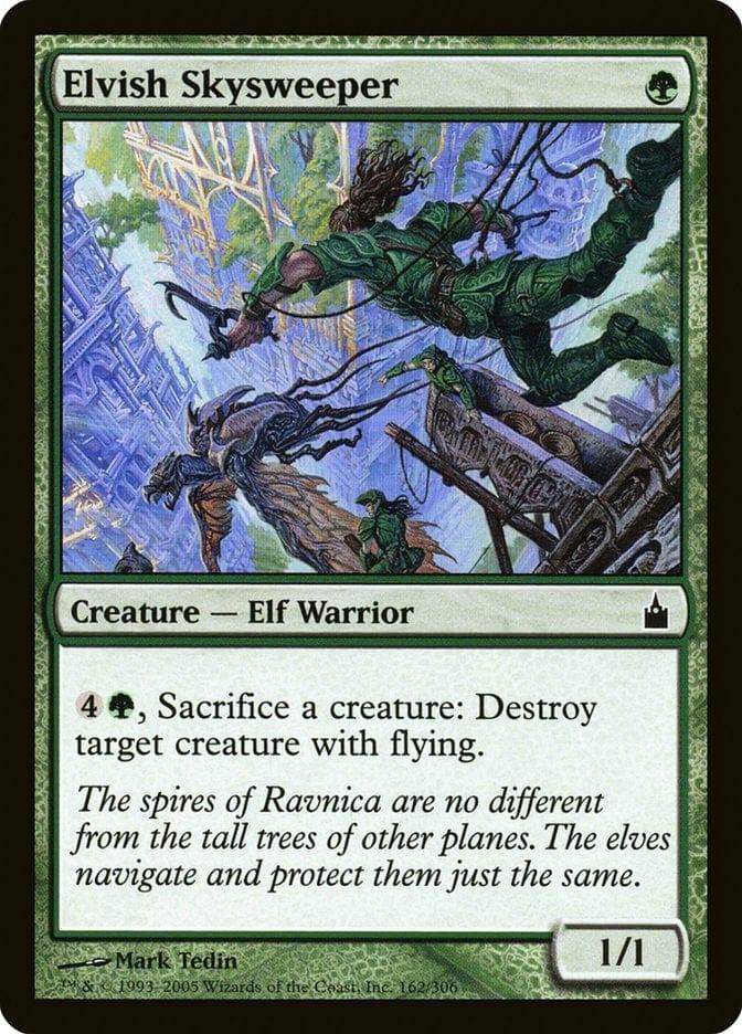 Elvish Skysweeper [Ravnica: City of Guilds] - La Boîte Mystère ( The Mystery Box)