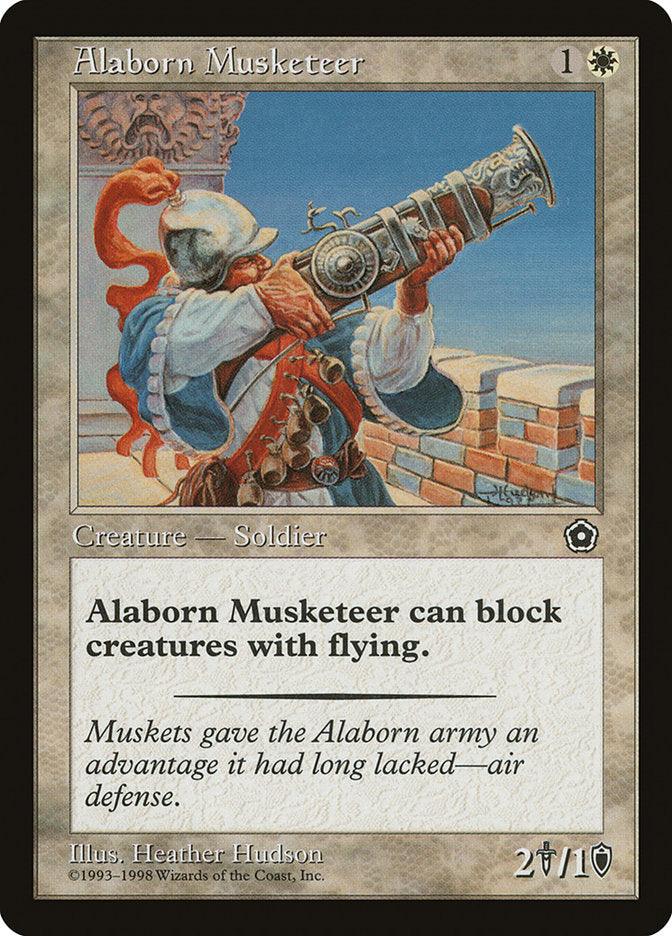 Alaborn Musketeer [Portal Second Age] - La Boîte Mystère ( The Mystery Box)