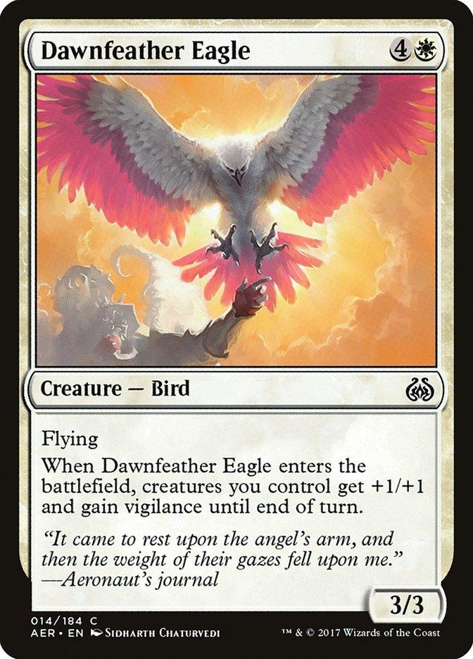 Dawnfeather Eagle [Aether Revolt] - La Boîte Mystère ( The Mystery Box)