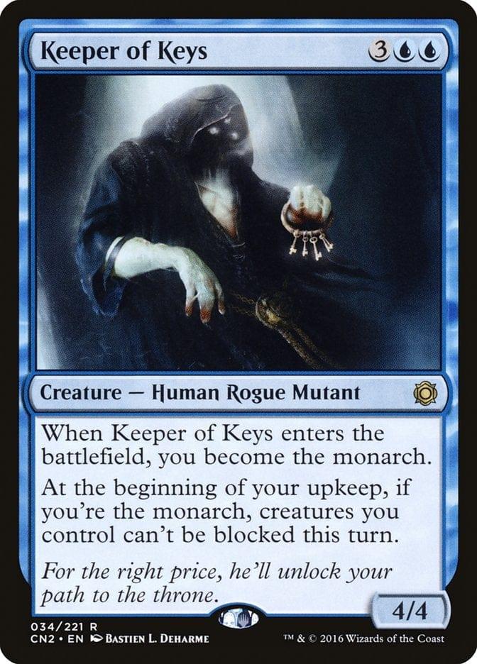 Keeper of Keys [Conspiracy: Take the Crown] - La Boîte Mystère ( The Mystery Box)