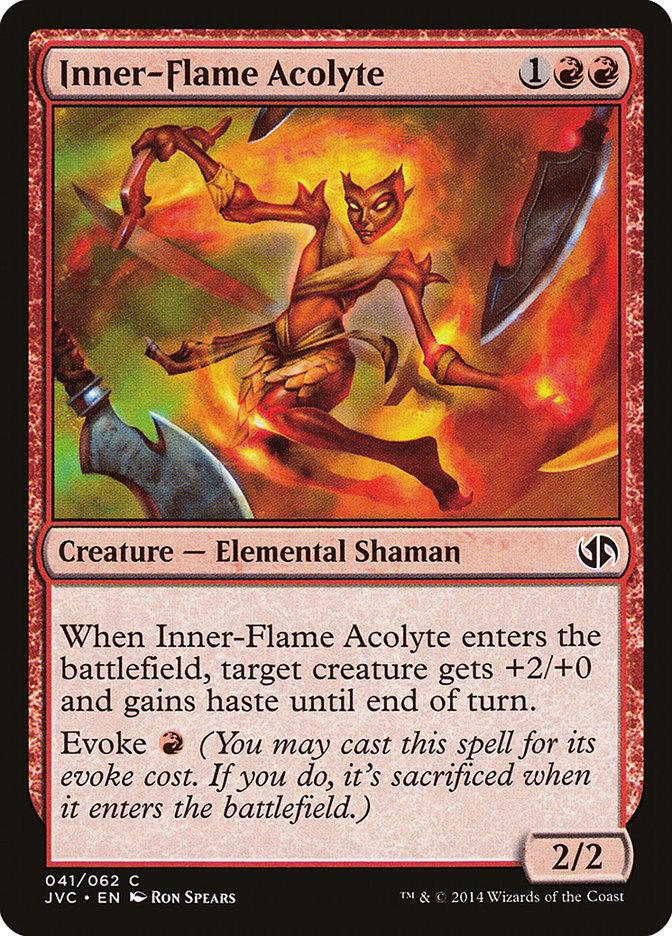 Inner-Flame Acolyte [Duel Decks Anthology] - La Boîte Mystère ( The Mystery Box)