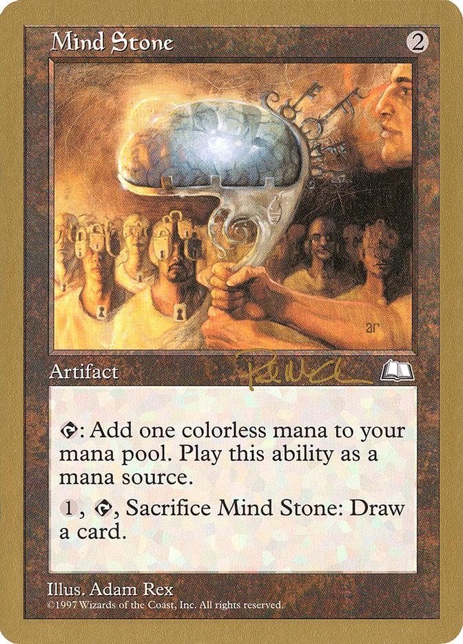 Mind Stone (Paul McCabe) [World Championship Decks 1997] - La Boîte Mystère ( The Mystery Box)