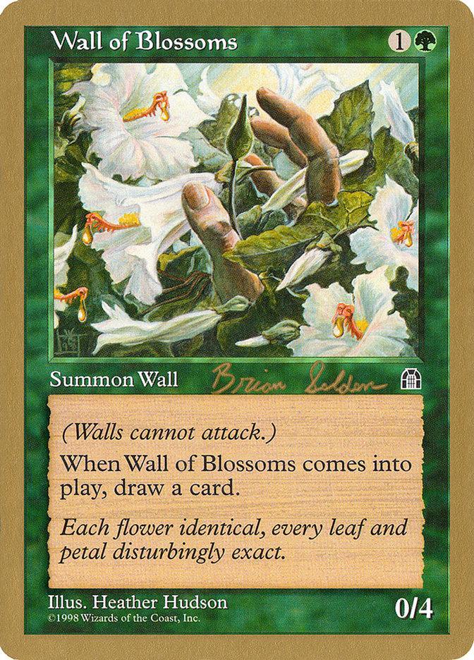 Wall of Blossoms [World Championship Decks 1998] - La Boîte Mystère ( The Mystery Box)