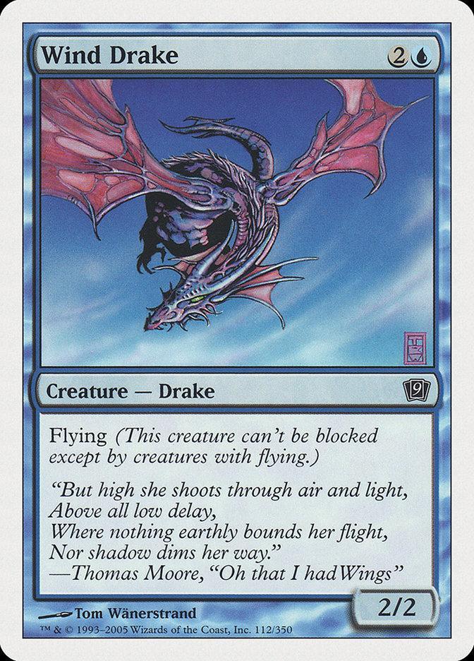 Wind Drake [Ninth Edition] - La Boîte Mystère ( The Mystery Box)