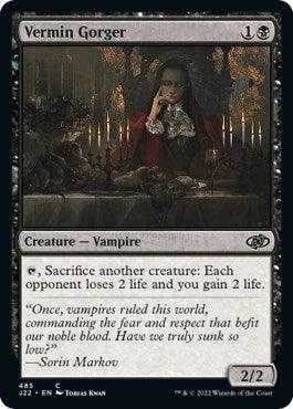 Vermin Gorger [Jumpstart 2022] - La Boîte Mystère ( The Mystery Box)