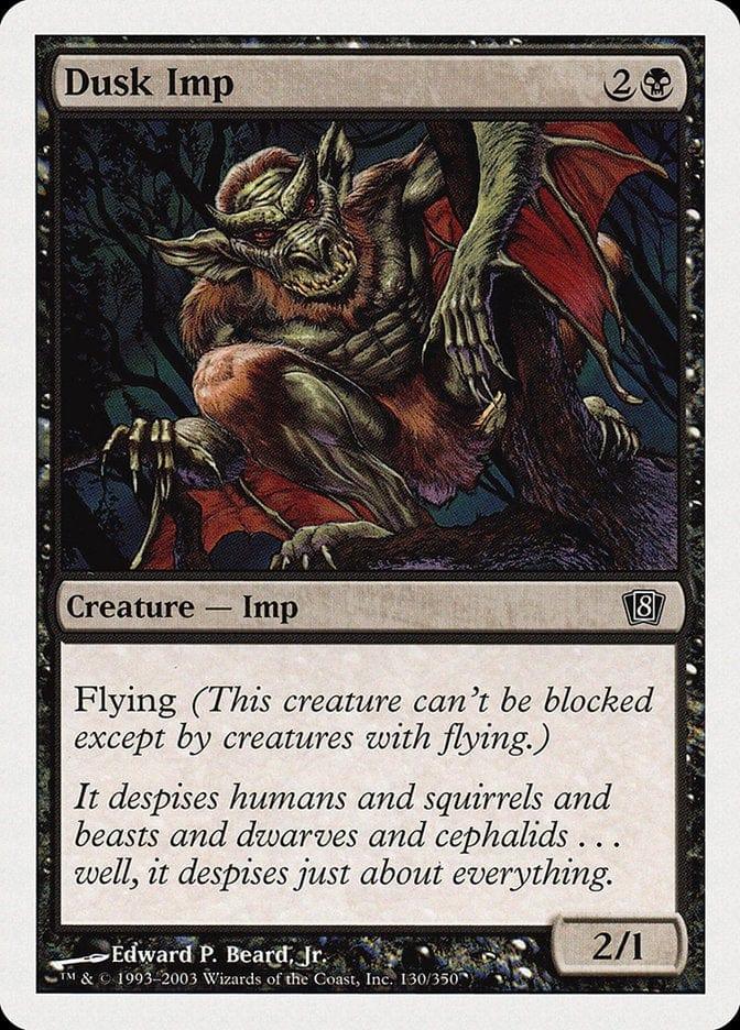 Dusk Imp [Eighth Edition] - La Boîte Mystère ( The Mystery Box)