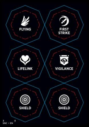 Punch Card (3/4) [Streets of New Capenna Tokens] - La Boîte Mystère ( The Mystery Box)
