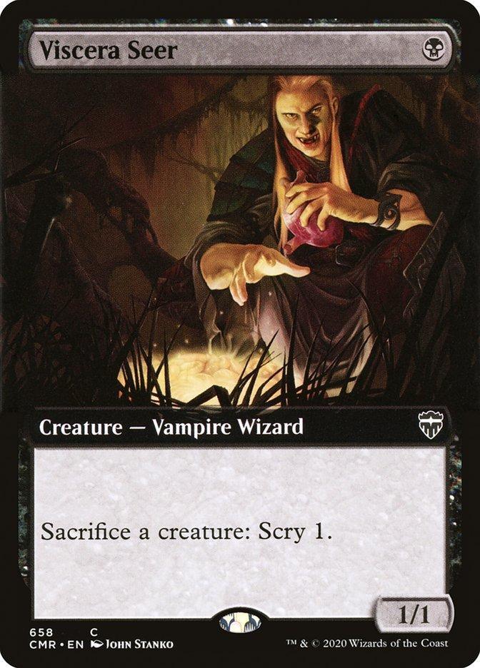 Viscera Seer (Extended) [Commander Legends Extended] - La Boîte Mystère ( The Mystery Box)