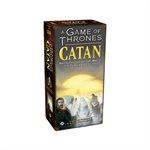 A GAME OF THRONES CATAN - BROTHERHOOD OF THE WATCH: 5-6 PLAYERS - La Boîte Mystère ( The Mystery Box)