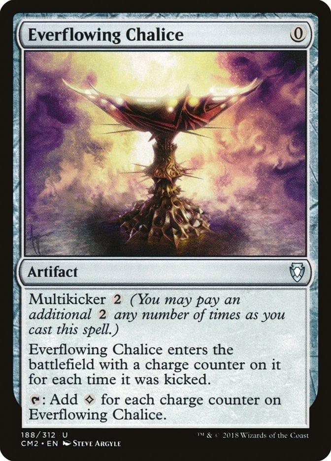 Everflowing Chalice [Commander Anthology Volume II] - La Boîte Mystère ( The Mystery Box)