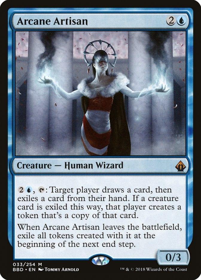Arcane Artisan [Battlebond] - La Boîte Mystère ( The Mystery Box)
