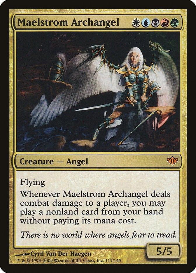 Maelstrom Archangel [Conflux] - La Boîte Mystère ( The Mystery Box)