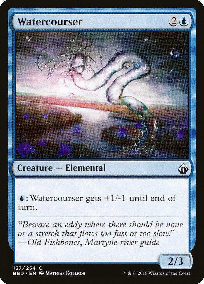 Watercourser [Battlebond] - La Boîte Mystère ( The Mystery Box)