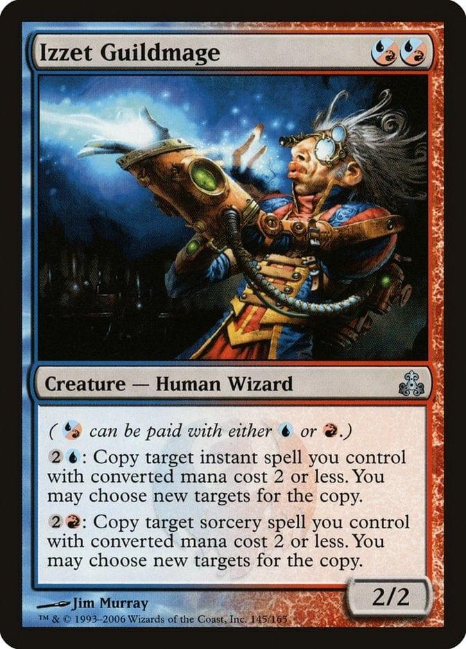 Izzet Guildmage [Guildpact] - La Boîte Mystère ( The Mystery Box)