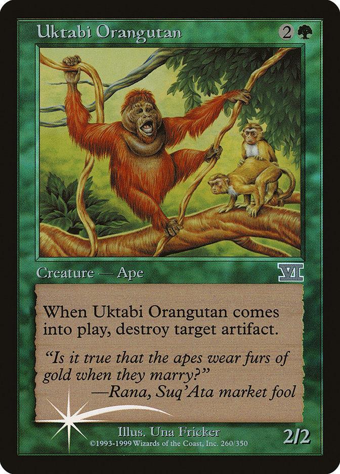 Uktabi Orangutan [Arena League 2000] - La Boîte Mystère ( The Mystery Box)