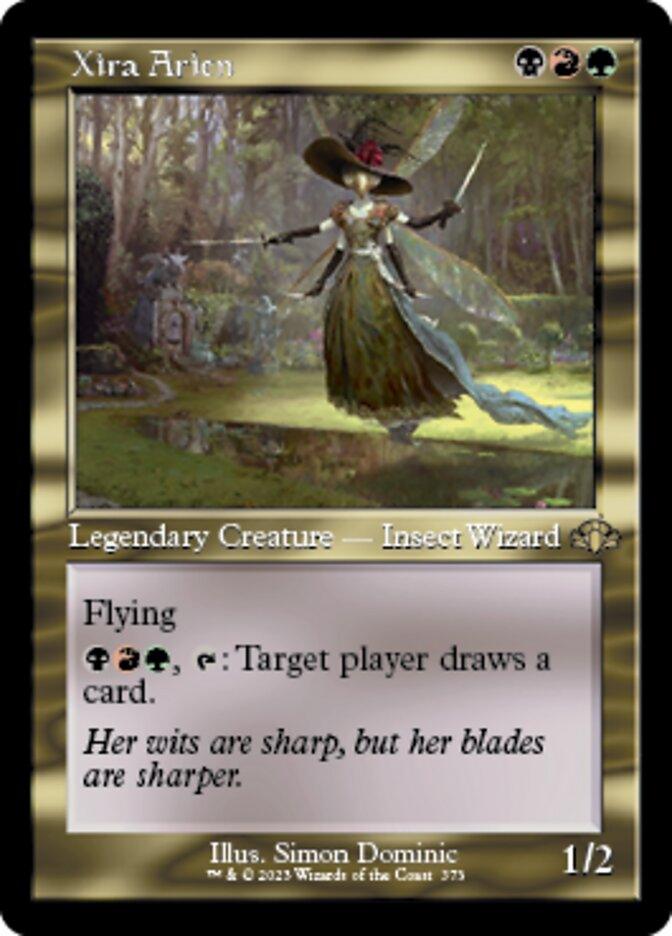 Xira Arien (Retro) [Dominaria Remastered] - La Boîte Mystère ( The Mystery Box)