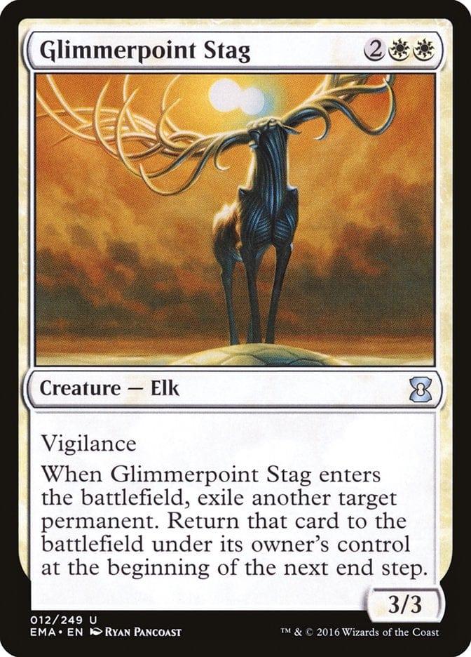 Glimmerpoint Stag [Eternal Masters] - La Boîte Mystère ( The Mystery Box)